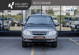Chevrolet Niva 2016, 151 775 км, 1.7 л, 79 л.с., фото 2