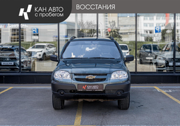 Chevrolet Niva 2013, 133 120 км, 1.7 л, 79 л.с., фото 2