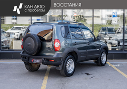 Chevrolet Niva 2013, 133 120 км, 1.7 л, 79 л.с., фото 3