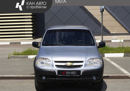 Chevrolet Niva 2018, 101 555 км, 1.7 л, 80 л.с., фото 3