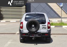 Chevrolet Niva 2018, 101 555 км, 1.7 л, 80 л.с., фото 4