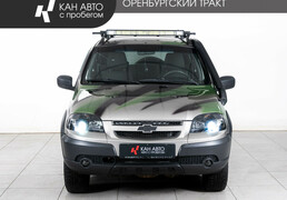 Chevrolet Niva 2020, 106 589 км, 1.7 л, 80 л.с., фото 2