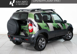 Chevrolet Niva 2020, 106 589 км, 1.7 л, 80 л.с., фото 3