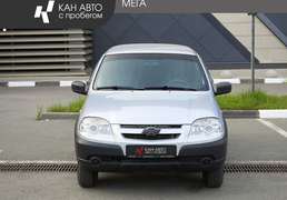Chevrolet Niva 2018, 196 413 км, 1.7 л, 79 л.с., фото 3