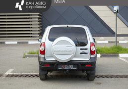 Chevrolet Niva 2018, 196 413 км, 1.7 л, 79 л.с., фото 4
