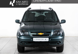 Chevrolet Niva 2018, 69 000 км, 1.7 л, 80 л.с., фото 2