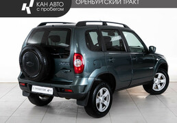 Chevrolet Niva 2018, 69 000 км, 1.7 л, 80 л.с., фото 3
