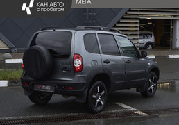 Chevrolet Niva 2019, 115 710 км, 1.7 л, 80 л.с., фото 2