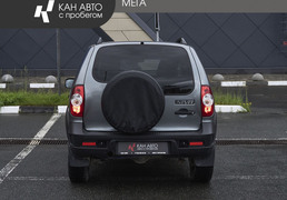 Chevrolet Niva 2019, 115 710 км, 1.7 л, 80 л.с., фото 4