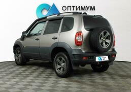 Chevrolet Niva 2018, 85 167 км, 1.7 л, 80 л.с., фото 2