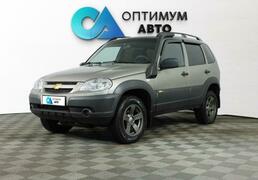 Chevrolet Niva 2018, 85 167 км, 1.7 л, 80 л.с., фото 3