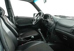 Chevrolet Niva 2018, 84 525 км, 1.7 л, 80 л.с., фото 4
