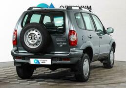 Chevrolet Niva 2018, 84 525 км, 1.7 л, 80 л.с., фото 3