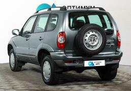 Chevrolet Niva 2018, 84 525 км, 1.7 л, 80 л.с., фото 1