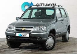 Chevrolet Niva 2018, 84 525 км, 1.7 л, 80 л.с., фото 2