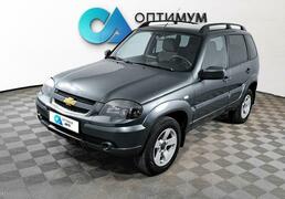 Chevrolet Niva 2019, 74 254 км, 1.7 л, 80 л.с., фото 1