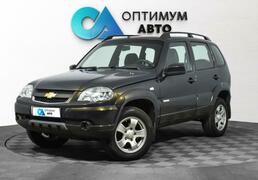 Chevrolet Niva 2018, 83 642 км, 1.7 л, 80 л.с., фото 1