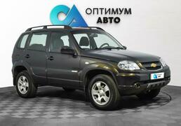 Chevrolet Niva 2018, 83 642 км, 1.7 л, 80 л.с., фото 4