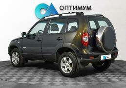 Chevrolet Niva 2018, 83 642 км, 1.7 л, 80 л.с., фото 3