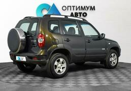 Chevrolet Niva 2018, 83 642 км, 1.7 л, 80 л.с., фото 2
