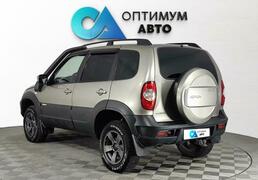 Chevrolet Niva 2017, 96 555 км, 1.7 л, 80 л.с., фото 2