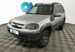 Chevrolet Niva 2018, 85 264 км, 1.7 л, 80 л.с., фото 2