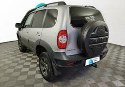 Chevrolet Niva 2018, 85 264 км, 1.7 л, 80 л.с., фото 4