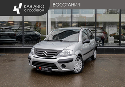 Citroen C3 2006, 182 390 км, 1.4 л, 75 л.с., фото 1
