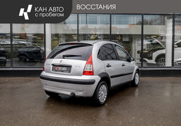 Citroen C3 2006, 182 390 км, 1.4 л, 75 л.с., фото 3