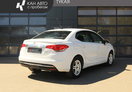 Citroen C4 2013, 185 115 км, 1.6 л, 116 л.с., фото 3