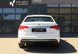 Citroen C4 2013, 185 115 км, 1.6 л, 116 л.с., фото 4