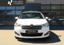 Citroen C4 2013, 185 115 км, 1.6 л, 116 л.с., фото 2