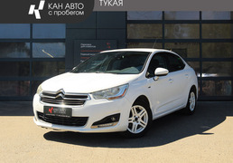 Citroen C4 2013, 185 115 км, 1.6 л, 116 л.с., фото 1