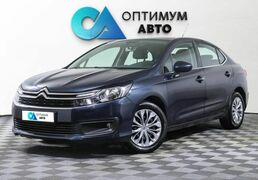 Citroen C4 2016, 109 527 км, 1.6 л, 115 л.с., фото 3
