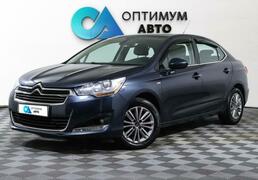 Citroen C4 2014, 128 901 км, 1.6 л, 150 л.с., фото 3