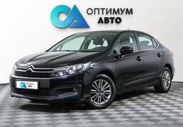 Citroen C4 2017, 96 398 км, 1.6 л, 150 л.с., фото 4