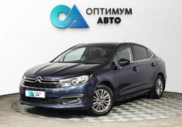 Citroen C4 2019, 79 419 км, 1.6 л, 150 л.с., фото 1