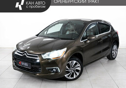 Citroen DS4 2012, 165 000 км, 1.6 л, 150 л.с., фото 1