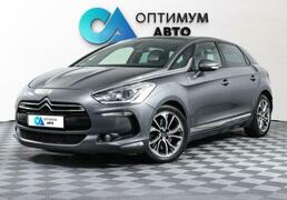 Citroen DS5 2012, 143 387 км, 2.0 л, 163 л.с., фото 2
