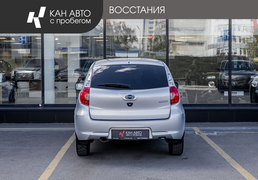 Datsun mi-DO 2018, 246 500 км, 1.6 л, 106 л.с., фото 4