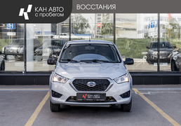 Datsun mi-DO 2018, 246 500 км, 1.6 л, 106 л.с., фото 2