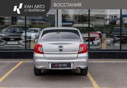 Datsun on-DO 2018, 178 000 км, 1.6 л, 87 л.с., фото 4