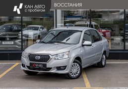 Datsun on-DO 2018, 178 000 км, 1.6 л, 87 л.с., фото 1