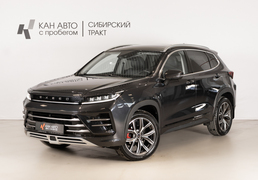 EXEED LX 2022, 47 100 км, 1.6 л, 150 л.с., фото 1