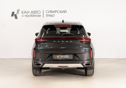 EXEED LX 2022, 47 100 км, 1.6 л, 150 л.с., фото 4
