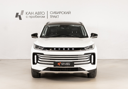 EXEED TXL 2022, 89 500 км, 1.6 л, 186 л.с., фото 2