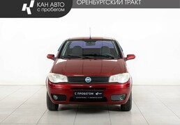 Fiat Albea 2007, 259 050 км, 1.4 л, 77 л.с., фото 2