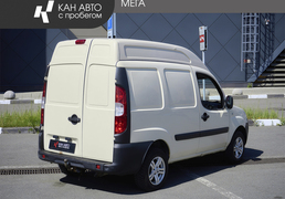 Fiat Doblo 2008, 333 036 км, 1.3 л, 75 л.с., фото 2