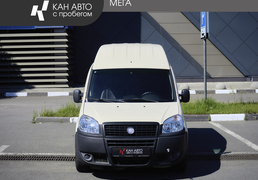 Fiat Doblo 2008, 333 036 км, 1.3 л, 75 л.с., фото 3