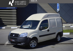 Fiat Doblo 2008, 333 036 км, 1.3 л, 75 л.с., фото 1